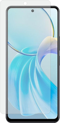 Mobotize Impossible Screen Guard for vivo Y100i - Clear Flexible(Pack of 1)