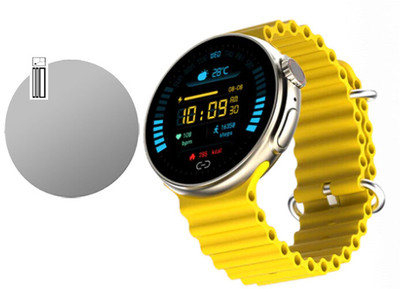 DOUMOF Impossible Screen Guard for Fire Boltt Asteroid GUARD(Pack of 1)