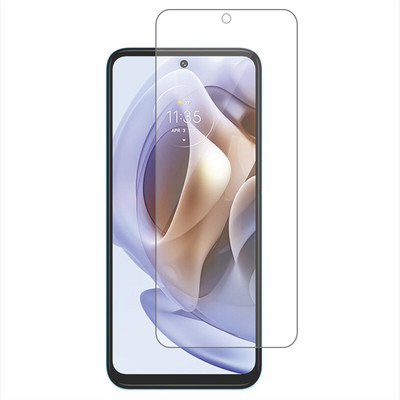 Mobotize Impossible Screen Guard for Motorola Moto G31(Matte Finish for Gaming)(Pack of 1)