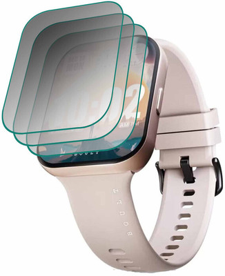 hirdesh Impossible Screen Guard for Boult Swing(Pack of 3)