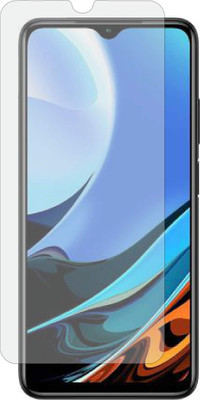 TELTREK Impossible Screen Guard for XIAOMI REDMI 9 POWER M2010J19SI(Pack of 1)