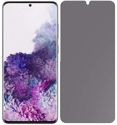 HARVEEN Impossible Screen Guard for Campatible for Privacy-Samsung Galaxy S20 Plus(Pack of 1)