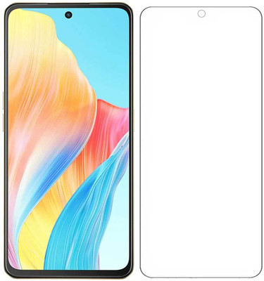 RRTBZ Impossible Screen Guard for Oppo F23 5G(Pack of 1)