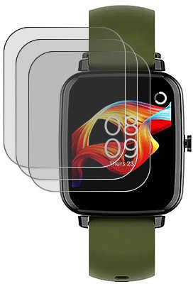 SOMTONE Impossible Screen Guard for Boat Watch Mercury(Pack of 3)