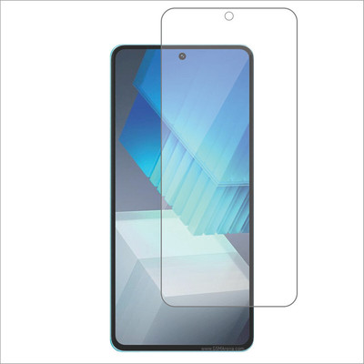 Mobotize Impossible Screen Guard for vivo iQOO Neo7 - Anti Shatter(Pack of 1)