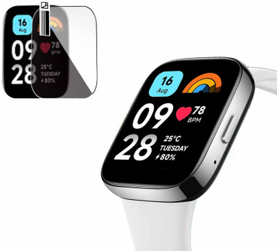 daffin Impossible Screen Guard for Redmi Watch 3 Active(Pack of 1)