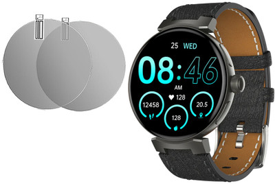 YCHROZE Impossible Screen Guard for GIZMORE PRIME(Pack of 2)