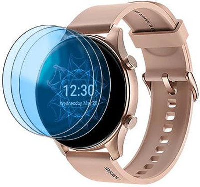 ARBAN Impossible Screen Guard for Noise NoiseFit Evolve 2 Smartwatch(Pack of 3)