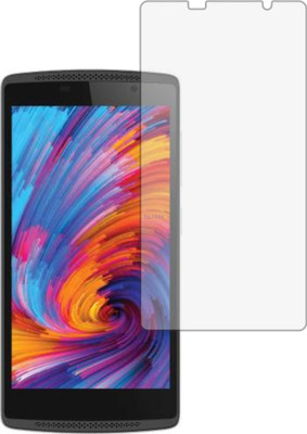 TELTREK Impossible Screen Guard for INTEX AQUA CRAZE 4G (Matte Finish)(Pack of 1)