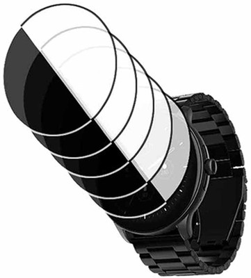 daffin Impossible Screen Guard for boat wave primia talk(Pack of 5)