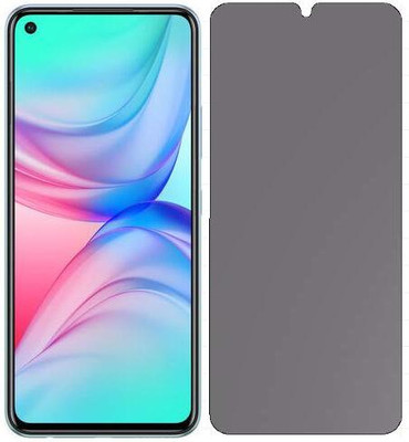 amuenterprises Impossible Screen Guard for -Infinix Hot 10(Pack of 1)