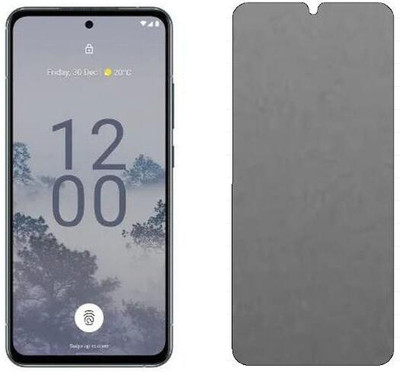 OLIOMART Screen Guard for Nokia X40 5G(Pack of 1)