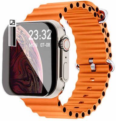 daffin Impossible Screen Guard for Gizmore Vogue(Pack of 1)
