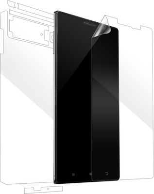Navyabhii Front and Back Screen Guard for Lenovo K920 VIBE Z2 Pro(Pack of 1)
