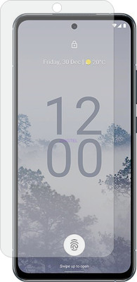 ZINGTEL Impossible Screen Guard for NOKIA X 30 Flexible Matte(Pack of 1)