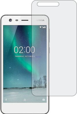 TELTREK Impossible Screen Guard for NOKIA 2 (Matte Finish)(Pack of 1)