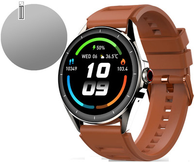 YCHROZE Impossible Screen Guard for Pebble Cosmos Valor(Pack of 1)