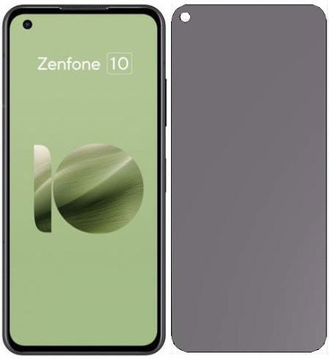 amuenterprises Impossible Screen Guard for Zenfone 10(Pack of 1)