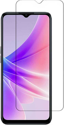 RRTBZ Impossible Screen Guard for Oppo K10 5G(Pack of 1)
