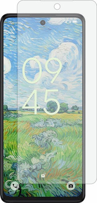 TELTREK Impossible Screen Guard for TCL 50 NxtPaper (Matte)(Pack of 1)