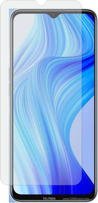 TELTREK Impossible Screen Guard for REALME V20 V2024(Pack of 1)