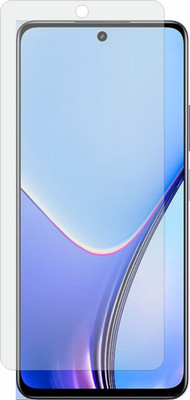 ZINGTEL Impossible Screen Guard for Realme V50s(Pack of 1)