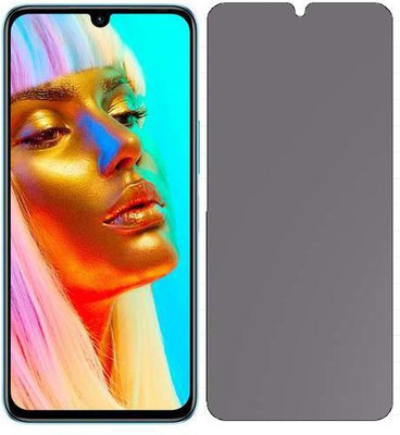 HARVEEN Impossible Screen Guard for Campatible for Privacy-Infinix Note 12I(Pack of 1)