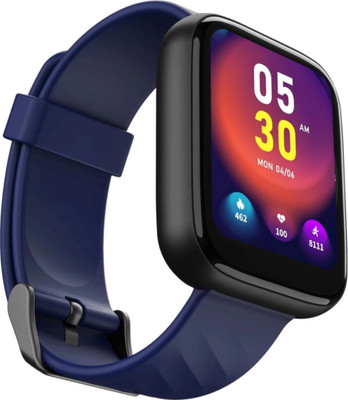 DOWRVIN Impossible Screen Guard for Boat Wave pro smart watch screen guard(Pack of 1)
