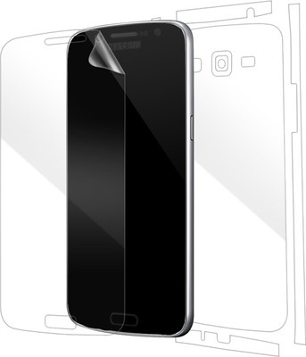INDIKAN Front and Back Screen Guard for Samsung Galaxy Grand 2(Pack of 1)