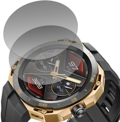 YCHROZE Impossible Screen Guard for Huawei Watch GT Cyber(Pack of 2)
