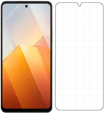 PHONICZ RETAILS Impossible Screen Guard for Iqoo Z8(Pack of 1)