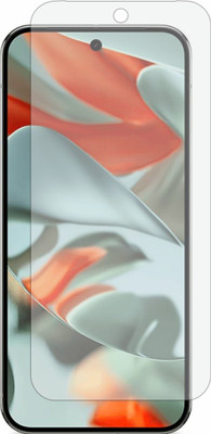 TELTREK Impossible Screen Guard for Google Pixel 9 Pro XL GGX8B(Pack of 1)