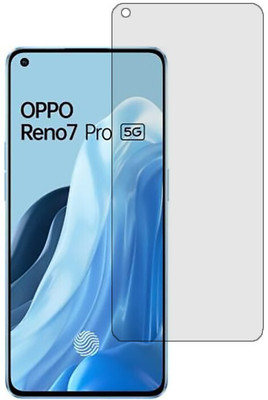 Infigo Impossible Screen Guard for OPPO Reno 7 Pro 5G(Pack of 1)