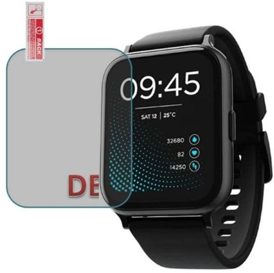 KHWABEEDA Impossible Screen Guard for BOAT COSMOS PRO BT CALLING SMART WATCH(Pack of 1)
