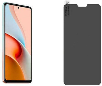 Siva Enterprises Impossible Screen Guard for Xiaomi Redmi Note 9 Pro 5G - Mobile(Pack of 1)