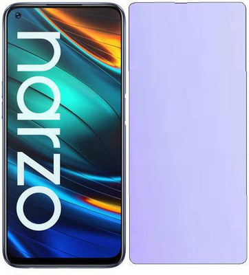 Mudshi Impossible Screen Guard for Realme Narzo 20 Pro(Pack of 1)