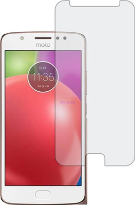 TELTREK Impossible Screen Guard for MOTOROLA MOTO E4 XT1766(Pack of 1)