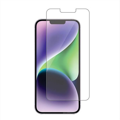 Mobotize Impossible Screen Guard for Apple iPhone 14 Plus(PACK OF 2)(Pack of 1)