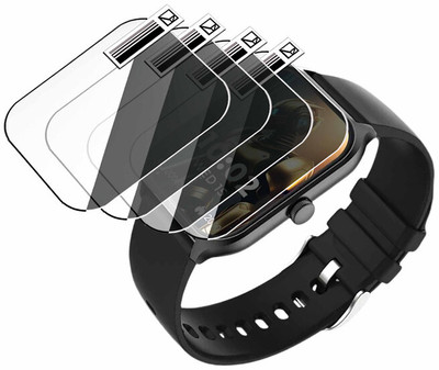 HIDEOUS Impossible Screen Guard for beatXP Marv Sense(Pack of 4)