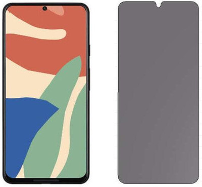 Snaporia Impossible Screen Guard for -Google Pixel 8A(Pack of 1)