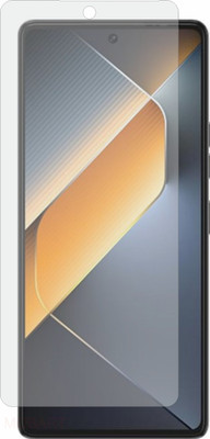 TELTREK Impossible Screen Guard for Tecno Pova6 Pro (Matte)(Pack of 1)
