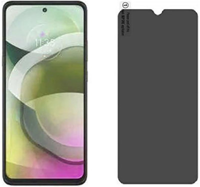 ATOZROYALS Impossible Screen Guard for Motorola Edge X 5G(Pack of 1)