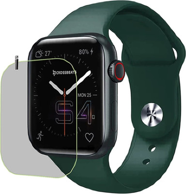 DOWRVIN Impossible Screen Guard for Cross Beat Ignite Spectra Smartwatch(Pack of 1)