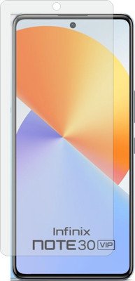 TELTREK Impossible Screen Guard for Infinix Note 30 VIP X6710(Pack of 1)