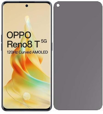 Phonic Retails Impossible Screen Guard for Oppo Reno 8 T 5G(Pack of 1)