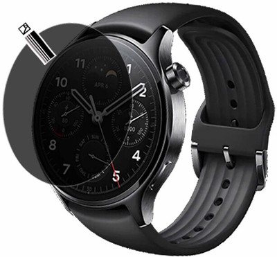 daffin Impossible Screen Guard for XIOMI WATCH 2 PRO(Pack of 1)