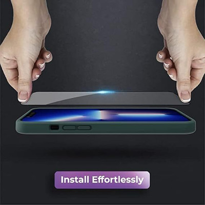 ScreenMart Impossible Screen Guard for Nokia G21 - Clear Flexible(Pack of 1)