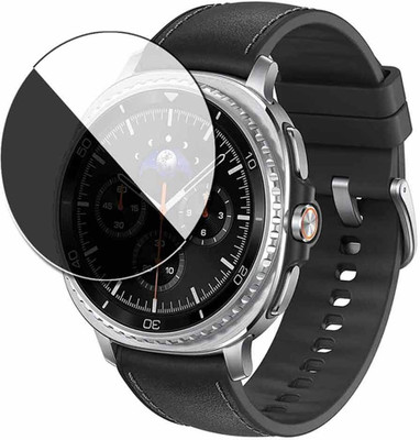 daffin Impossible Screen Guard for SAMSUNG GALAXY WATCH 8 CLASSIC(Pack of 1)