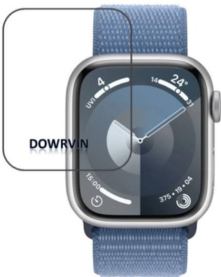 DB Impossible Screen Guard for APPLE WATCH SERIES 9 SMART WATCH SCREEN GUARD(Pack of 1)