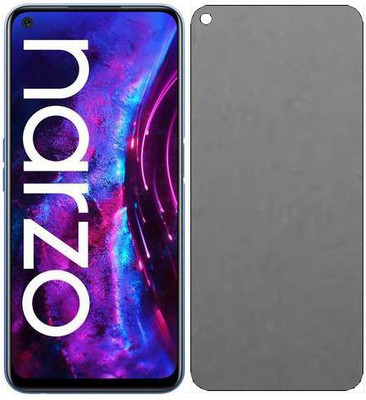 AGGNI Screen Guard for Realme Narzo 30 Pro(Pack of 1)